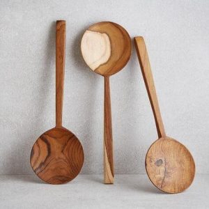 Jumbo Circle Spoon(巨型圆勺)
